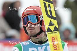 05.03.2016, Schonach, Germany (GER): Fabian Riessle (GER) - FIS world cup nordic combined, individual gundersen HS106/10km, Schonach (GER). www.nordicfocus.com. © Modica/NordicFocus. Every downloaded picture is fee-liable.