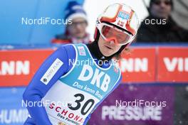 05.03.2016, Schonach, Germany (GER): Mikko Kokslien (NOR) - FIS world cup nordic combined, individual gundersen HS106/10km, Schonach (GER). www.nordicfocus.com. © Modica/NordicFocus. Every downloaded picture is fee-liable.