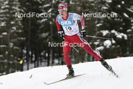 05.03.2016, Schonach, Germany (GER): Takehiro Watanabe (JPN) - FIS world cup nordic combined, individual gundersen HS106/10km, Schonach (GER). www.nordicfocus.com. © Modica/NordicFocus. Every downloaded picture is fee-liable.