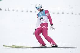 05.03.2016, Schonach, Germany (GER): Tomas Portyk (CZE) - FIS world cup nordic combined, individual gundersen HS106/10km, Schonach (GER). www.nordicfocus.com. © Modica/NordicFocus. Every downloaded picture is fee-liable.