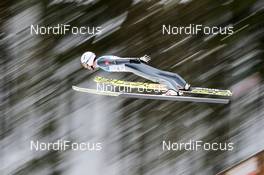 05.03.2016, Schonach, Germany (GER): Francois Braud (FRA) - FIS world cup nordic combined, individual gundersen HS106/10km, Schonach (GER). www.nordicfocus.com. © Modica/NordicFocus. Every downloaded picture is fee-liable.