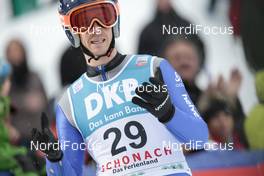 05.03.2016, Schonach, Germany (GER): Tim Hug (SUI) - FIS world cup nordic combined, individual gundersen HS106/10km, Schonach (GER). www.nordicfocus.com. © Modica/NordicFocus. Every downloaded picture is fee-liable.
