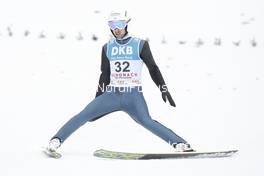 05.03.2016, Schonach, Germany (GER): Maxime Laheurte (FRA) - FIS world cup nordic combined, individual gundersen HS106/10km, Schonach (GER). www.nordicfocus.com. © Modica/NordicFocus. Every downloaded picture is fee-liable.