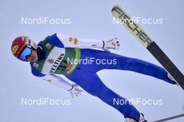 26.11.2016, Ruka, Finland (FIN): Mario Seidl (AUT) - FIS world cup nordic combined, individual gundersen HS142/10km, Ruka (FIN). www.nordicfocus.com. © THIBAUT/NordicFocus. Every downloaded picture is fee-liable.
