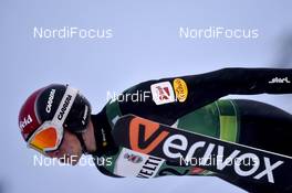 26.11.2016, Ruka, Finland (FIN): David Pommer (AUT) - FIS world cup nordic combined, individual gundersen HS142/10km, Ruka (FIN). www.nordicfocus.com. © THIBAUT/NordicFocus. Every downloaded picture is fee-liable.