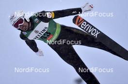 26.11.2016, Ruka, Finland (FIN): Lukas Klapfer (AUT) - FIS world cup nordic combined, individual gundersen HS142/10km, Ruka (FIN). www.nordicfocus.com. © THIBAUT/NordicFocus. Every downloaded picture is fee-liable.