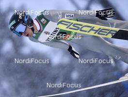 26.11.2016, Ruka, Finland (FIN): Akito Watabe (JPN) - FIS world cup nordic combined, individual gundersen HS142/10km, Ruka (FIN). www.nordicfocus.com. © THIBAUT/NordicFocus. Every downloaded picture is fee-liable.