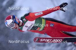 26.11.2016, Ruka, Finland (FIN): Jarl Magnus Riiber (NOR) - FIS world cup nordic combined, individual gundersen HS142/10km, Ruka (FIN). www.nordicfocus.com. © THIBAUT/NordicFocus. Every downloaded picture is fee-liable.