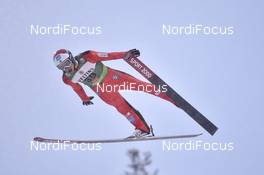 26.11.2016, Ruka, Finland (FIN): Jarl Magnus Riiber (NOR) - FIS world cup nordic combined, individual gundersen HS142/10km, Ruka (FIN). www.nordicfocus.com. © THIBAUT/NordicFocus. Every downloaded picture is fee-liable.