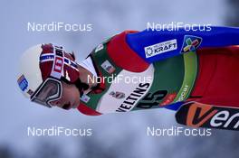 26.11.2016, Ruka, Finland (FIN): Magnus Krog (NOR) - FIS world cup nordic combined, individual gundersen HS142/10km, Ruka (FIN). www.nordicfocus.com. © THIBAUT/NordicFocus. Every downloaded picture is fee-liable.