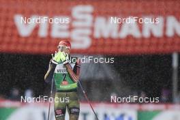 26.11.2016, Ruka, Finland (FIN): Johannes Rydzek (GER) - FIS world cup nordic combined, individual gundersen HS142/10km, Ruka (FIN). www.nordicfocus.com. © Modica/NordicFocus. Every downloaded picture is fee-liable.