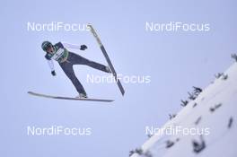 26.11.2016, Ruka, Finland (FIN): Ilkka Herola (FIN) - FIS world cup nordic combined, individual gundersen HS142/10km, Ruka (FIN). www.nordicfocus.com. © THIBAUT/NordicFocus. Every downloaded picture is fee-liable.