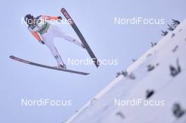 26.11.2016, Ruka, Finland (FIN): Haavard Klemetsen (NOR) - FIS world cup nordic combined, individual gundersen HS142/10km, Ruka (FIN). www.nordicfocus.com. © THIBAUT/NordicFocus. Every downloaded picture is fee-liable.