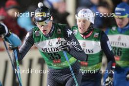 26.11.2016, Ruka, Finland (FIN): Samuel Costa (ITA) - FIS world cup nordic combined, individual gundersen HS142/10km, Ruka (FIN). www.nordicfocus.com. © Modica/NordicFocus. Every downloaded picture is fee-liable.