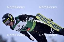 26.11.2016, Ruka, Finland (FIN): Taihei Kato (JPN) - FIS world cup nordic combined, individual gundersen HS142/10km, Ruka (FIN). www.nordicfocus.com. © THIBAUT/NordicFocus. Every downloaded picture is fee-liable.