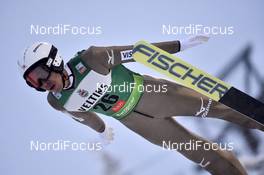 26.11.2016, Ruka, Finland (FIN): Yoshito Watabe (JPN) - FIS world cup nordic combined, individual gundersen HS142/10km, Ruka (FIN). www.nordicfocus.com. © THIBAUT/NordicFocus. Every downloaded picture is fee-liable.