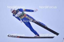 26.11.2016, Ruka, Finland (FIN): Lukas Klapfer (AUT) - FIS world cup nordic combined, individual gundersen HS142/10km, Ruka (FIN). www.nordicfocus.com. © THIBAUT/NordicFocus. Every downloaded picture is fee-liable.