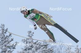 27.11.2016, Ruka, Finland (FIN): Tomas Portyk (CZE) - FIS world cup nordic combined, individual gundersen HS142/10km, Ruka (FIN). www.nordicfocus.com. © Modica/NordicFocus. Every downloaded picture is fee-liable.
