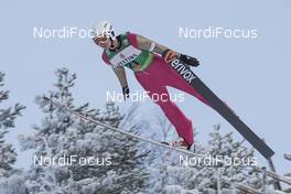 27.11.2016, Ruka, Finland (FIN): Lukas Danek (CZE) - FIS world cup nordic combined, individual gundersen HS142/10km, Ruka (FIN). www.nordicfocus.com. © Modica/NordicFocus. Every downloaded picture is fee-liable.