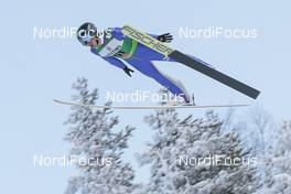 27.11.2016, Ruka, Finland (FIN): Akito Watabe (JPN) - FIS world cup nordic combined, individual gundersen HS142/10km, Ruka (FIN). www.nordicfocus.com. © Modica/NordicFocus. Every downloaded picture is fee-liable.