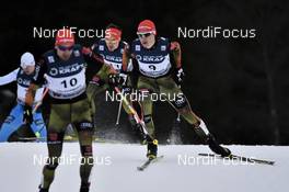 03.12.2016, Lillehammer, Norway (NOR): Vinzenz Geiger (GER) - FIS world cup nordic combined, individual gundersen HS100/10km, Lillehammer (NOR). www.nordicfocus.com. © THIBAUT/NordicFocus. Every downloaded picture is fee-liable.