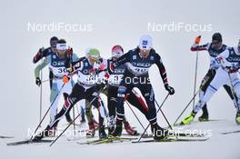 03.12.2016, Lillehammer, Norway (NOR): Mikko Kokslien (NOR) - FIS world cup nordic combined, individual gundersen HS100/10km, Lillehammer (NOR). www.nordicfocus.com. © THIBAUT/NordicFocus. Every downloaded picture is fee-liable.