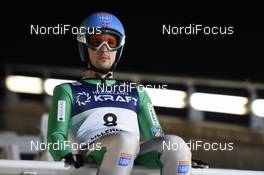 04.12.2016, Lillehammer, Norway (NOR): Jan Schmid (NOR) - FIS world cup nordic combined, individual gundersen HS138/10km, Lillehammer (NOR). www.nordicfocus.com. © THIBAUT/NordicFocus. Every downloaded picture is fee-liable.