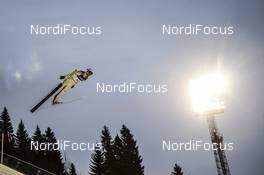 04.12.2016, Lillehammer, Norway (NOR): Pawel Slowiok (POL) - FIS world cup nordic combined, individual gundersen HS138/10km, Lillehammer (NOR). www.nordicfocus.com. © THIBAUT/NordicFocus. Every downloaded picture is fee-liable.