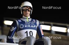 04.12.2016, Lillehammer, Norway (NOR): Pawel Slowiok (POL) - FIS world cup nordic combined, individual gundersen HS138/10km, Lillehammer (NOR). www.nordicfocus.com. © THIBAUT/NordicFocus. Every downloaded picture is fee-liable.