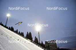 04.12.2016, Lillehammer, Norway (NOR): Ernest Yahin (RUS) - FIS world cup nordic combined, individual gundersen HS138/10km, Lillehammer (NOR). www.nordicfocus.com. © THIBAUT/NordicFocus. Every downloaded picture is fee-liable.