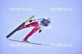 04.12.2016, Lillehammer, Norway (NOR): Terence Weber (GER) - FIS world cup nordic combined, individual gundersen HS138/10km, Lillehammer (NOR). www.nordicfocus.com. © THIBAUT/NordicFocus. Every downloaded picture is fee-liable.