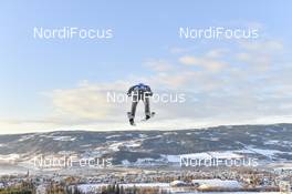 02.12.2016, Lillehammer, Norway (NOR): Maxime Laheurte (FRA) - FIS world cup nordic combined, team HS100/4x5km, Lillehammer (NOR). www.nordicfocus.com. © THIBAUT/NordicFocus. Every downloaded picture is fee-liable.