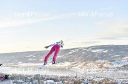 02.12.2016, Lillehammer, Norway (NOR): Leevi Mutru (FIN) - FIS world cup nordic combined, team HS100/4x5km, Lillehammer (NOR). www.nordicfocus.com. © THIBAUT/NordicFocus. Every downloaded picture is fee-liable.