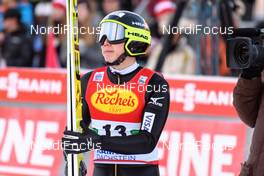 17.12.2016, Ramsau, Austria (AUT): Taihei Kato (JPN) - FIS world cup nordic combined, individual gundersen HS96/10km, Ramsau (AUT). www.nordicfocus.com. © Rauschendorfer/NordicFocus. Every downloaded picture is fee-liable.