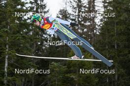 17.12.2016, Ramsau, Austria (AUT): Ilkka Herola (FIN) - FIS world cup nordic combined, individual gundersen HS96/10km, Ramsau (AUT). www.nordicfocus.com. © Rauschendorfer/NordicFocus. Every downloaded picture is fee-liable.