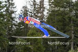 17.12.2016, Ramsau, Austria (AUT): Bryan Fletcher (USA) - FIS world cup nordic combined, individual gundersen HS96/10km, Ramsau (AUT). www.nordicfocus.com. © Rauschendorfer/NordicFocus. Every downloaded picture is fee-liable.
