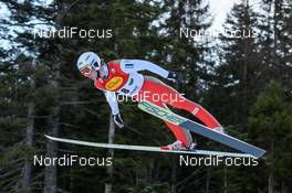 17.12.2016, Ramsau, Austria (AUT): Marjan Jelenko (SLO) - FIS world cup nordic combined, individual gundersen HS96/10km, Ramsau (AUT). www.nordicfocus.com. © Rauschendorfer/NordicFocus. Every downloaded picture is fee-liable.