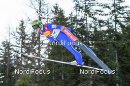 17.12.2016, Ramsau, Austria (AUT): Paul Gerstgraser (AUT) - FIS world cup nordic combined, individual gundersen HS96/10km, Ramsau (AUT). www.nordicfocus.com. © Rauschendorfer/NordicFocus. Every downloaded picture is fee-liable.