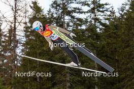 17.12.2016, Ramsau, Austria (AUT): Tomas Portyk (CZE) - FIS world cup nordic combined, individual gundersen HS96/10km, Ramsau (AUT). www.nordicfocus.com. © Rauschendorfer/NordicFocus. Every downloaded picture is fee-liable.