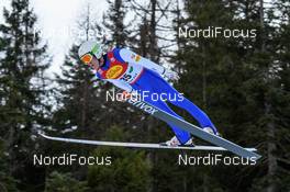 17.12.2016, Ramsau, Austria (AUT): Franz-Josef Rehrl (AUT) - FIS world cup nordic combined, individual gundersen HS96/10km, Ramsau (AUT). www.nordicfocus.com. © Rauschendorfer/NordicFocus. Every downloaded picture is fee-liable.
