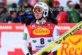 17.12.2016, Ramsau, Austria (AUT): Marjan Jelenko (SLO) - FIS world cup nordic combined, individual gundersen HS96/10km, Ramsau (AUT). www.nordicfocus.com. © Rauschendorfer/NordicFocus. Every downloaded picture is fee-liable.
