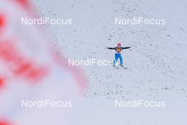 17.12.2016, Ramsau, Austria (AUT): Manuel Faisst (GER) - FIS world cup nordic combined, individual gundersen HS96/10km, Ramsau (AUT). www.nordicfocus.com. © Rauschendorfer/NordicFocus. Every downloaded picture is fee-liable.