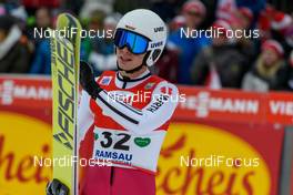 18.12.2016, Ramsau, Austria (AUT): Terence Weber (GER) - FIS world cup nordic combined, individual gundersen HS96/10km, Ramsau (AUT). www.nordicfocus.com. © Rauschendorfer/NordicFocus. Every downloaded picture is fee-liable.