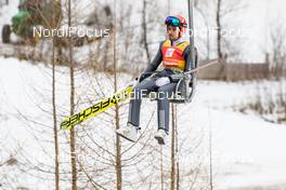 18.12.2016, Ramsau, Austria (AUT): Johannes Rydzek (GER) - FIS world cup nordic combined, individual gundersen HS96/10km, Ramsau (AUT). www.nordicfocus.com. © Rauschendorfer/NordicFocus. Every downloaded picture is fee-liable.