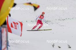 18.12.2016, Ramsau, Austria (AUT): Eric Frenzel (GER) - FIS world cup nordic combined, individual gundersen HS96/10km, Ramsau (AUT). www.nordicfocus.com. © Rauschendorfer/NordicFocus. Every downloaded picture is fee-liable.