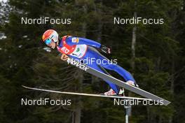 18.12.2016, Ramsau, Austria (AUT): Tomaz Druml (AUT) - FIS world cup nordic combined, individual gundersen HS96/10km, Ramsau (AUT). www.nordicfocus.com. © Rauschendorfer/NordicFocus. Every downloaded picture is fee-liable.