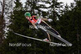 18.12.2016, Ramsau, Austria (AUT): Arttu Maekiaho (FIN) - FIS world cup nordic combined, individual gundersen HS96/10km, Ramsau (AUT). www.nordicfocus.com. © Rauschendorfer/NordicFocus. Every downloaded picture is fee-liable.