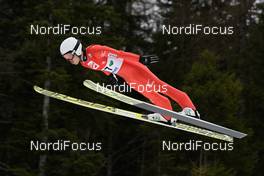 18.12.2016, Ramsau, Austria (AUT): Aguri Shimizu (JPN) - FIS world cup nordic combined, individual gundersen HS96/10km, Ramsau (AUT). www.nordicfocus.com. © Rauschendorfer/NordicFocus. Every downloaded picture is fee-liable.