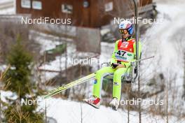 18.12.2016, Ramsau, Austria (AUT): Joergen Graabak (NOR) - FIS world cup nordic combined, individual gundersen HS96/10km, Ramsau (AUT). www.nordicfocus.com. © Rauschendorfer/NordicFocus. Every downloaded picture is fee-liable.