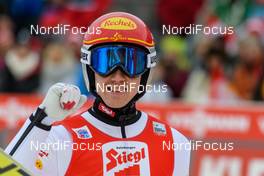 18.12.2016, Ramsau, Austria (AUT): Mario Seidl (AUT) - FIS world cup nordic combined, individual gundersen HS96/10km, Ramsau (AUT). www.nordicfocus.com. © Rauschendorfer/NordicFocus. Every downloaded picture is fee-liable.